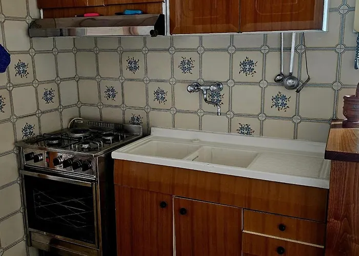 Casetta Maria Искья